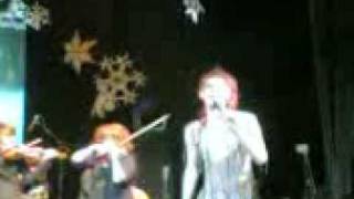 Patrick Wolf, Demolition, Grand Finale 20th December 07