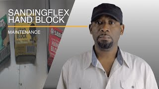 SANDFLEX HAND BLOCKS