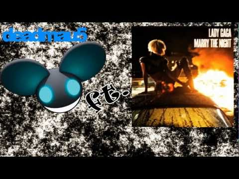 Deadmau5 ft. Lady Gaga - Marry Ghosts `n` Stuff