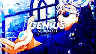 Download lagu LSD - Genius || Audio edit || #audioedit #anime #gojo #gojosatoru #genius #jjk mp3 Download lagu LSD - Genius || Audio edit || #audioedit #anime #gojo #gojosatoru #genius #jjk mp3