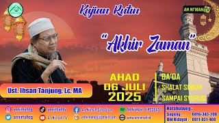 Download lagu Akhir Zaman | Ust. Ihsan Tanjung, Lc, MA | Kajian Subuh mp3 Download lagu Akhir Zaman | Ust. Ihsan Tanjung, Lc, MA | Kajian Subuh mp3