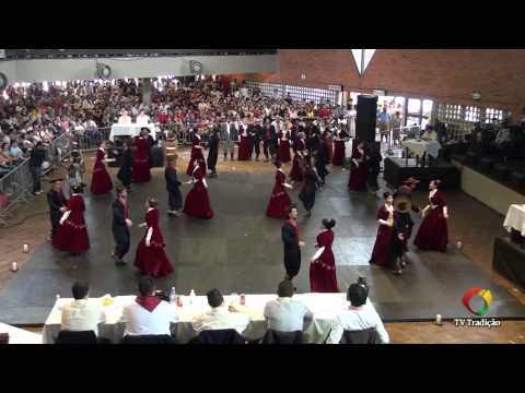 4ª Inter-Regional do ENART - CTG Rancho da Saudade - Força A - Porto Alegre