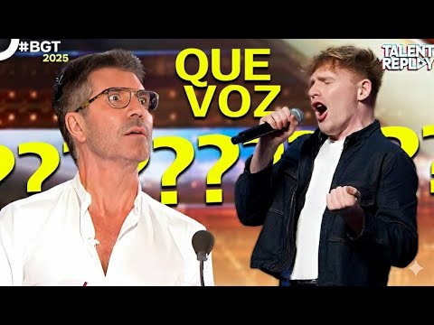 O PRÓXIMO FREDDIE MERCURY NO PALCO DO BGT 2025!