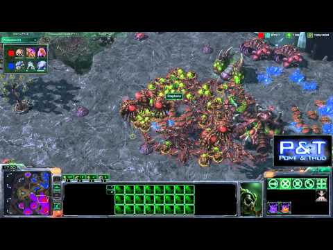 (HD234) Stephano vs TheWok - ZvT - Starcraft 2 Replay [FR]