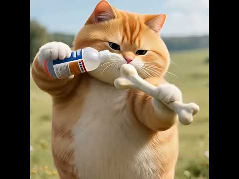 #funny #orange #cat #funny #thief #shorts