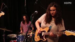 Palehound - Flowing Over (Live at KCPR)