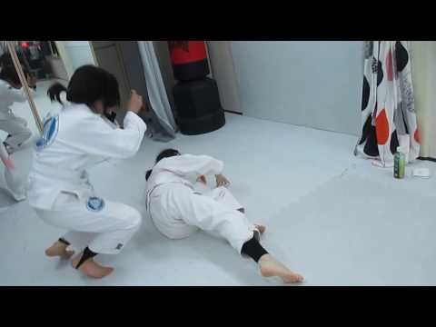 20170317【女性同士楽しく身に着けることができる護身術教室・江東区森下】