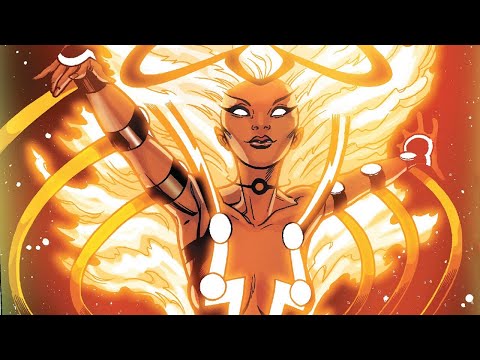 Top 10 Strongest Omega Level Mutants In Marvel