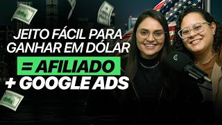 Aprenda a Usar Google Ads Para Vender Na Gringa | Ligia de Souza e Amanda Gomes - Kiwicast #579