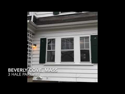 3 Hale Park Ave Beverly MA 01915 For Sale