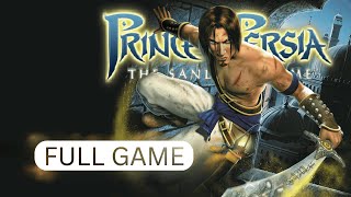 Prince of Persia: The Sands of Time – Full Game Walkthrough (No Commentary | 2K 60FPS)