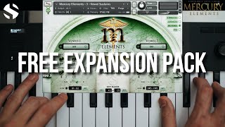 Video thumbnail for Mercury Boys' Choir Elements | Free Preset Pack by Soundiron
