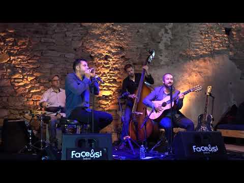 Arnaud Fradin & His Roots Combo Live @ Festival Face&Si 2017