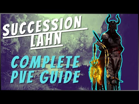 Bdo Lahn Build
