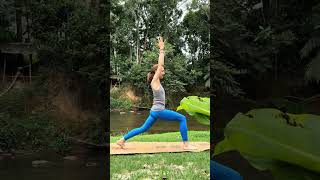 Low Lunge Pose demonstration thumbnail