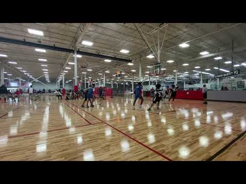 FAM 5 7th/8th vs. Federal Way Warriors 7th 05-02-2020