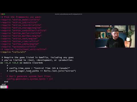 Upgrading a Rails 6.1 application to Rails 7 - clearbnb - Part 7