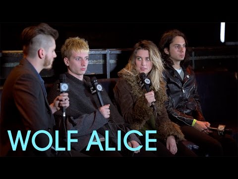 Wolf Alice On Star Wars, Touring North America and Sprinter Vans - Interview, 2015