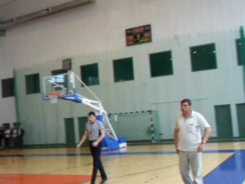 mecz o III miejsce WKK Wrocław - NOVUM Bydgoszcz