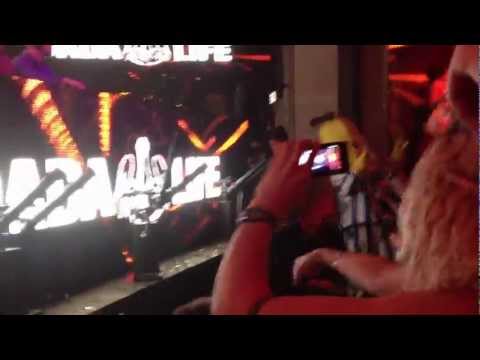 Dada Life XS show Las Vegas