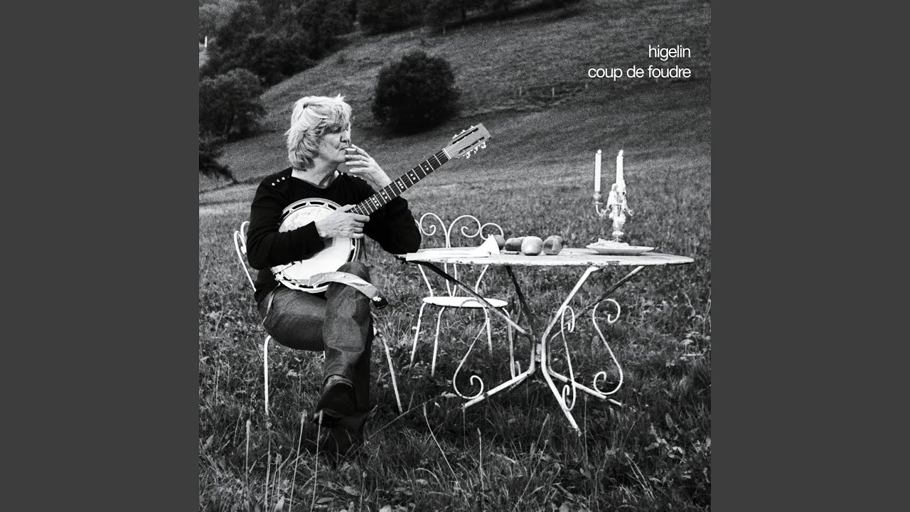Jacques Higelin - Août Put