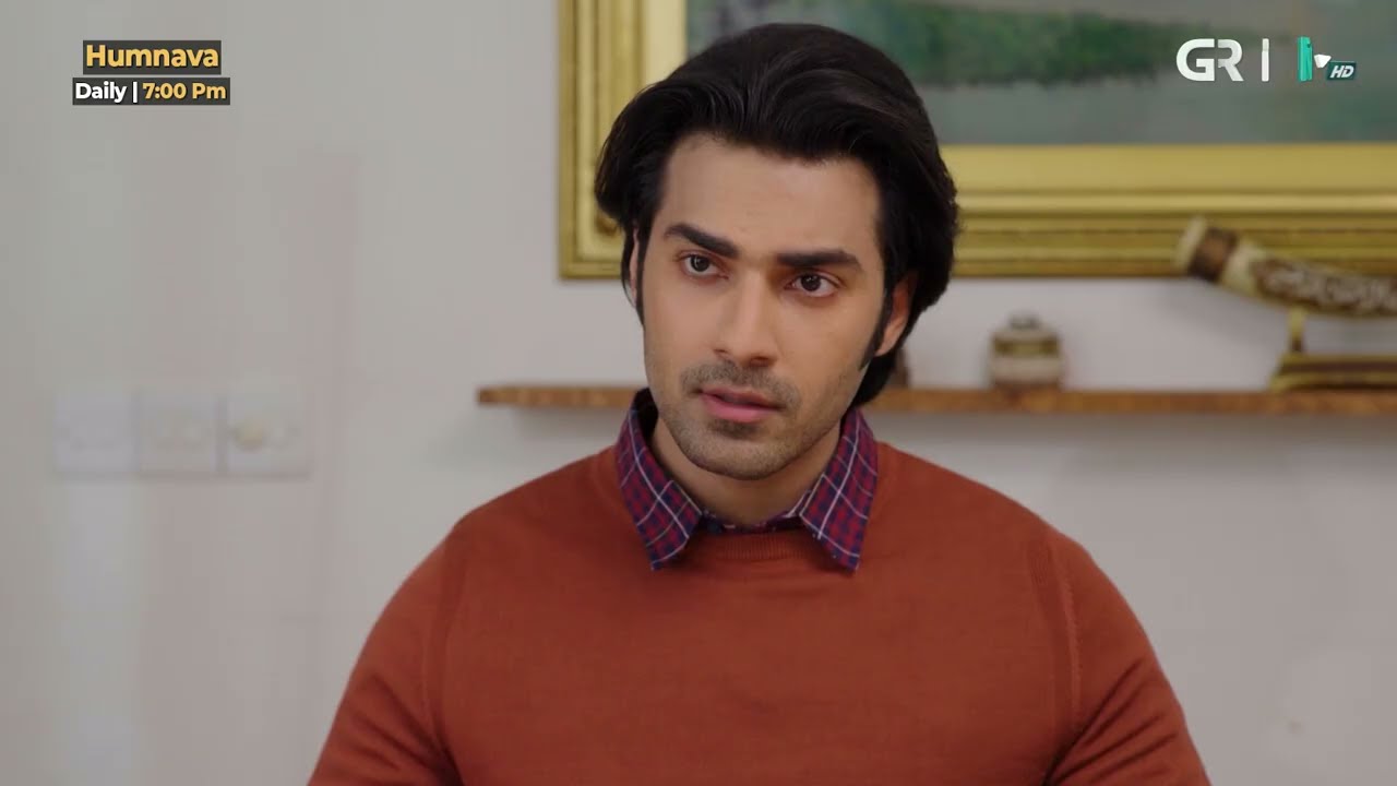 Humnava Episode 07 ( Best Moment 02 ) Sumaiya Bukhsh - Hunain Shahid -  Mahnoor Pervaiz | Green TV