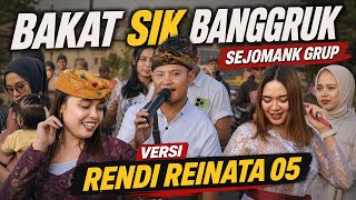 Download lagu Lagu Sasak Viral 2026 | BAKAT SIK BANGGRUK - Sejomank Grup Versi Rendi Reinata 05 mp3