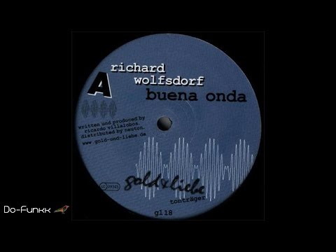 Richard Wolfsdorf - Buena Onda