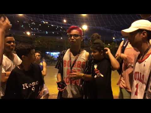 14ª Batalha da Lopes - Adrien e Diogo X Kipp e JL (1ª Fase)