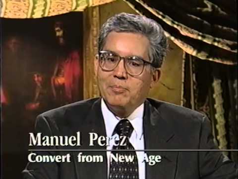 Manuel Perez: Revert from the New Age - The Journey Home Program
