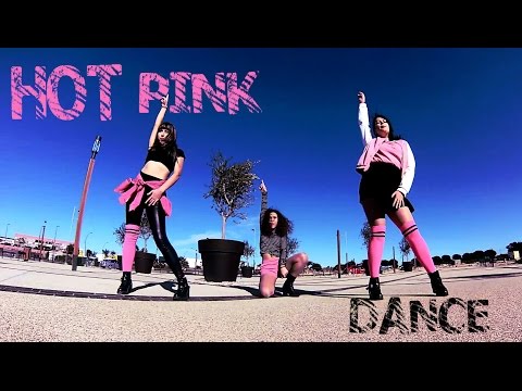 EXID (이엑스아이디) HOT PINK 핫핑크 Dance cover [CutieScythe]