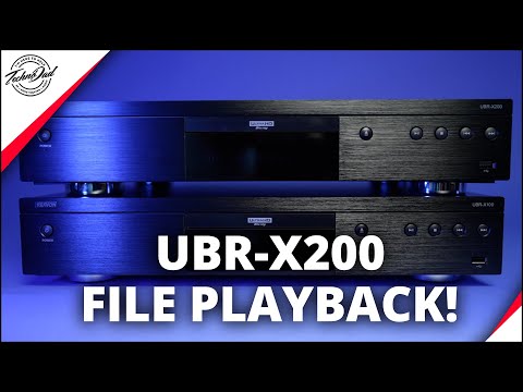 Reavon UBR-X200 File Playback & SACD Update!  UBR-X100 Update Coming Soon | 4K Blu Ray Player