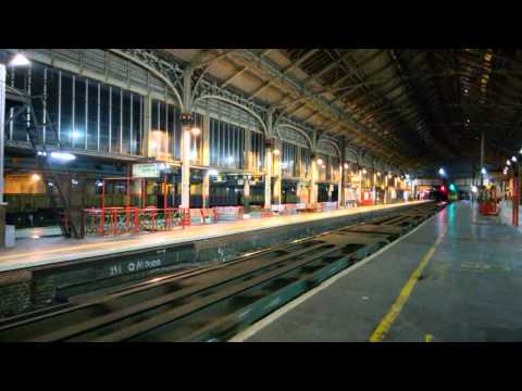 (HD) 86639+86605 pass Preston on 4S83 30/5/2015