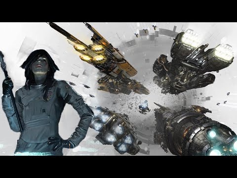 Fractured Space Sentinel Gameplay