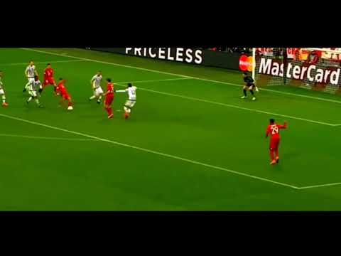 Thiago's goal vs Juventus with TITANIC MUSIC(Bayern comeback vs Juventus 4-2 Champions League 2016)