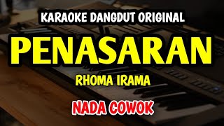 Download lagu PENASARAN - RHOMA IRAMA || KARAOKE NADA PRIA mp3