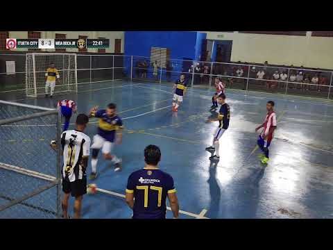 4º Regional Futsal Itueta - Inter Grafimig x Betel - Itueta City x Meia Boca JR