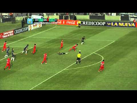 Chicago pudo empatar. Chicago 0 - Argentinos 1. Fecha 4. Torneo Primera B Naciona