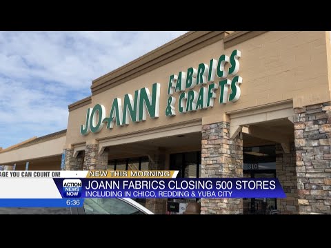 Joann Store Locations California