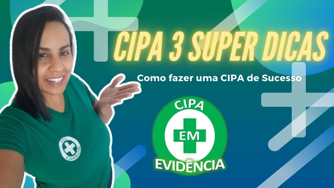 CIPA 3 super Dicas que você precisa para se tornar um Bom Cipeiro.