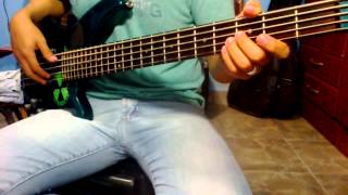 Mana Peligrosa Bass cover