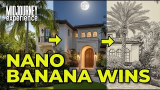 Nano Banana vs Midjourney The AI Image Test You Need to See
