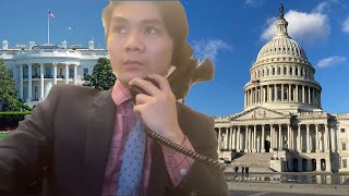 A Day in the Life of a Capitol Hill Intern | Washington DC