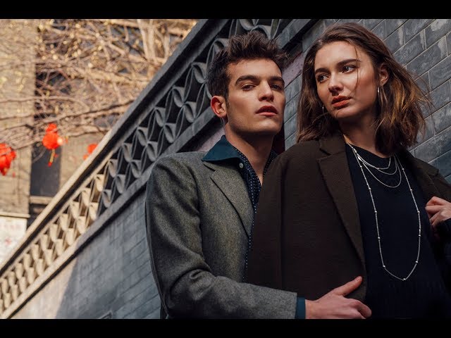 Video Teaser für Ruby Law takes to the streets of Beijing Hutong with the Profoto A1X and Profoto Connect