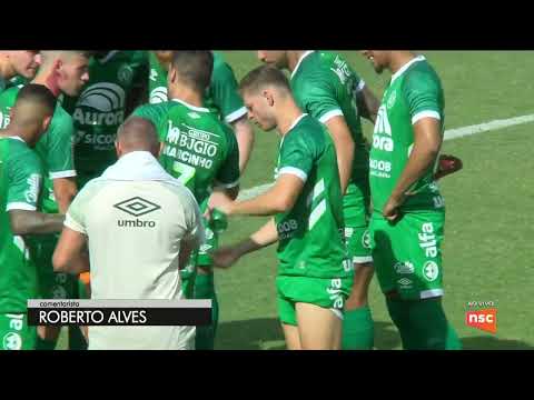 ᴴᴰ Campeonato Catarinense 2024 - 7ª rodada (Chapecoense 2 x 3 Joinville) - Completo NSC TV