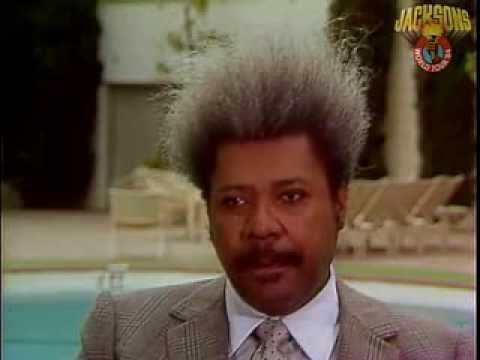 Don King Interview 1984