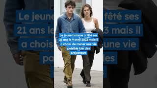 Vanessa Paradis et Johnny Depp : Leur fils est le portrait craché de l&#39;acteur 😱 #people #gossip