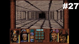 Let's Play Ravenloft Stone Prophet #27: Beware the Shadows