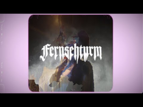 ROTE MÜTZE RAPHI - FERNSEHTURM (OFFICIAL VISUALIZER) prod. by ACHTABAHN