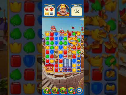 Royal Match Level 1998